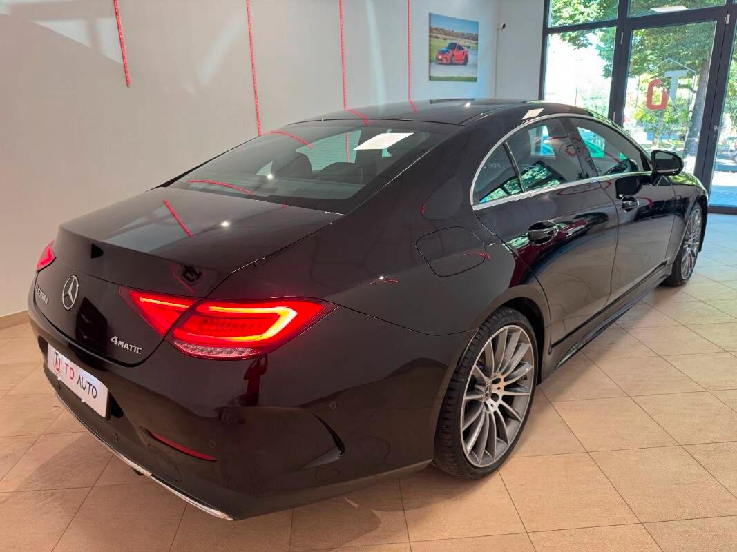 Mercedes Classe CLS 350d 286cv AMG Premium 4matic