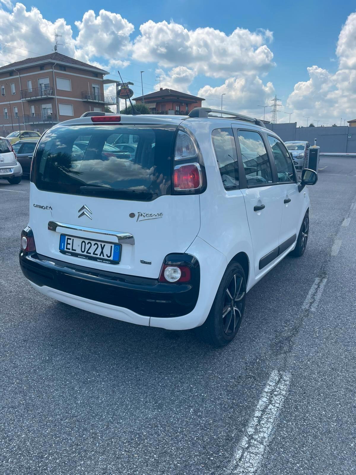 Citroen C3 1.6 HDi 90 Exclusive