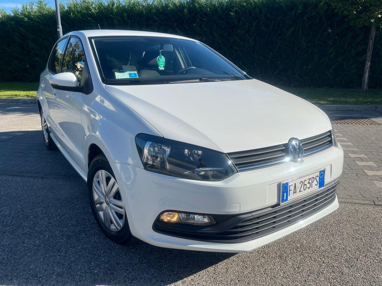 Volkswagen Polo 1.4 TDI 5p. Anno 2015 x neo pat