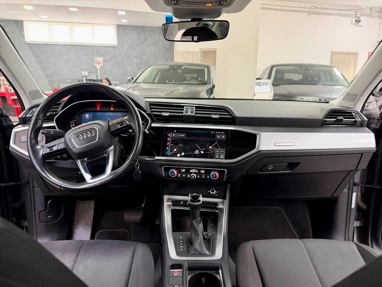 Audi Q3 35 TDI 150cv S tronic Business Advanced