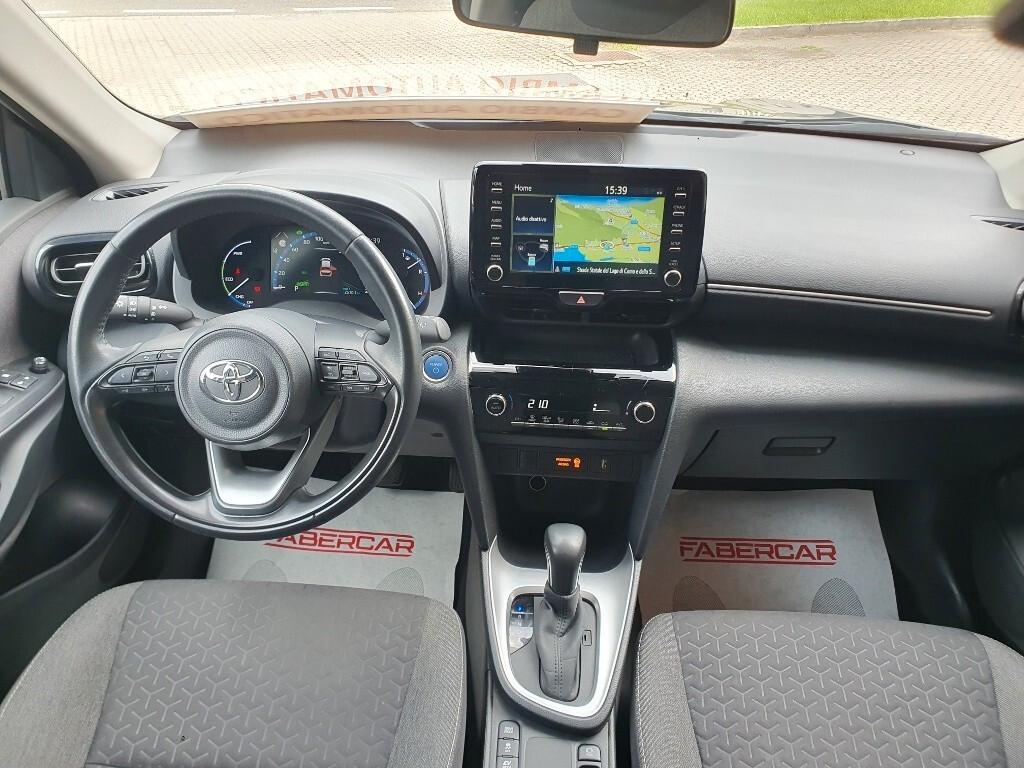Toyota Yaris Cross 1.5 Hybrid 5p. E-CVT Business