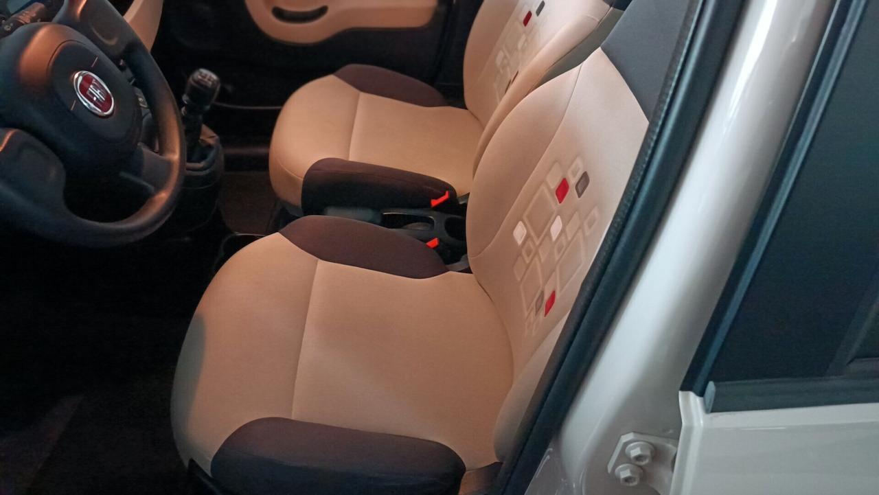 Fiat Panda 0.9 TwinAir Turbo Natural Power Pop