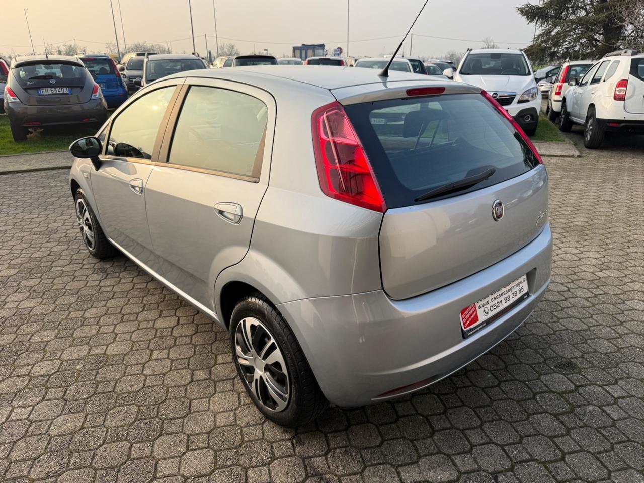 Fiat Grande Punto 1.2 5 porte