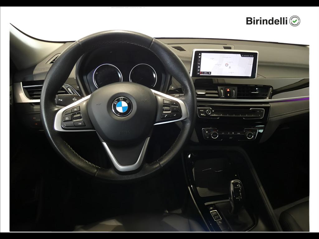 BMW X2 (F39) - X2 sDrive18d Business-X