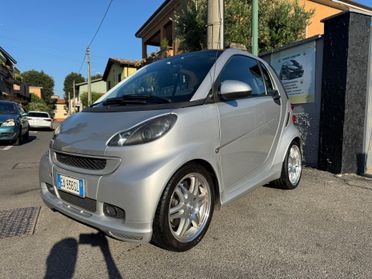 Smart ForTwo 1000 75 kW coupé BRABUS