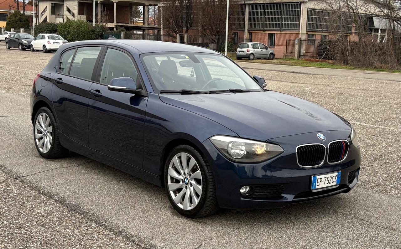 Bmw 11d8 116cv urban OK neopatentati