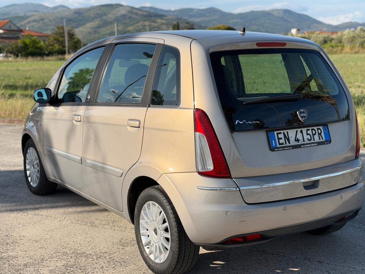 Lancia MUSA 1.4 8V Ecochic (GPL) Diva GARANZIA