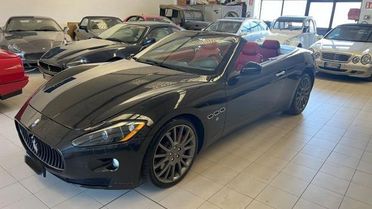 MASERATI GranCabrio 4.7 V8