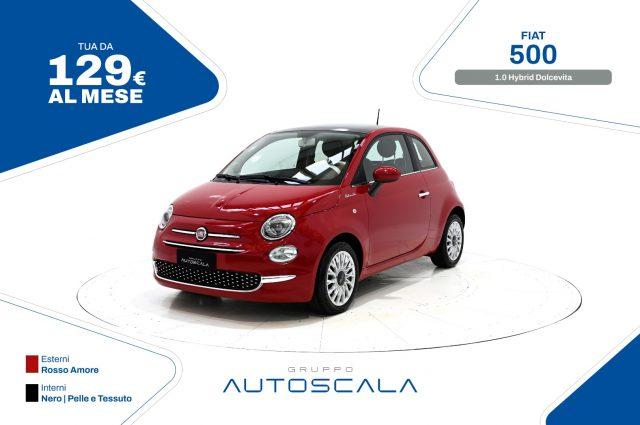 FIAT 500 1.0 Hybrid Dolcevita