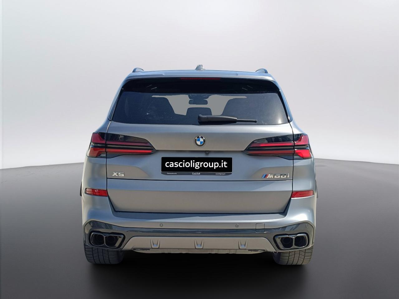 BMW X5 G05 LCI 2023 - X5 M60i auto