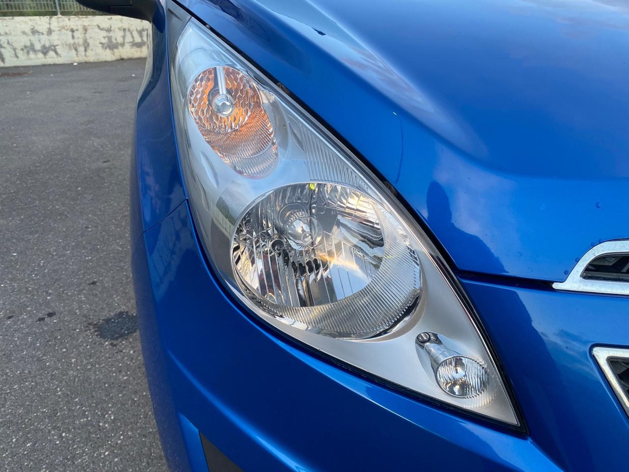 Chevrolet Spark 1.2 LT BENZINA GPL Eco Logic