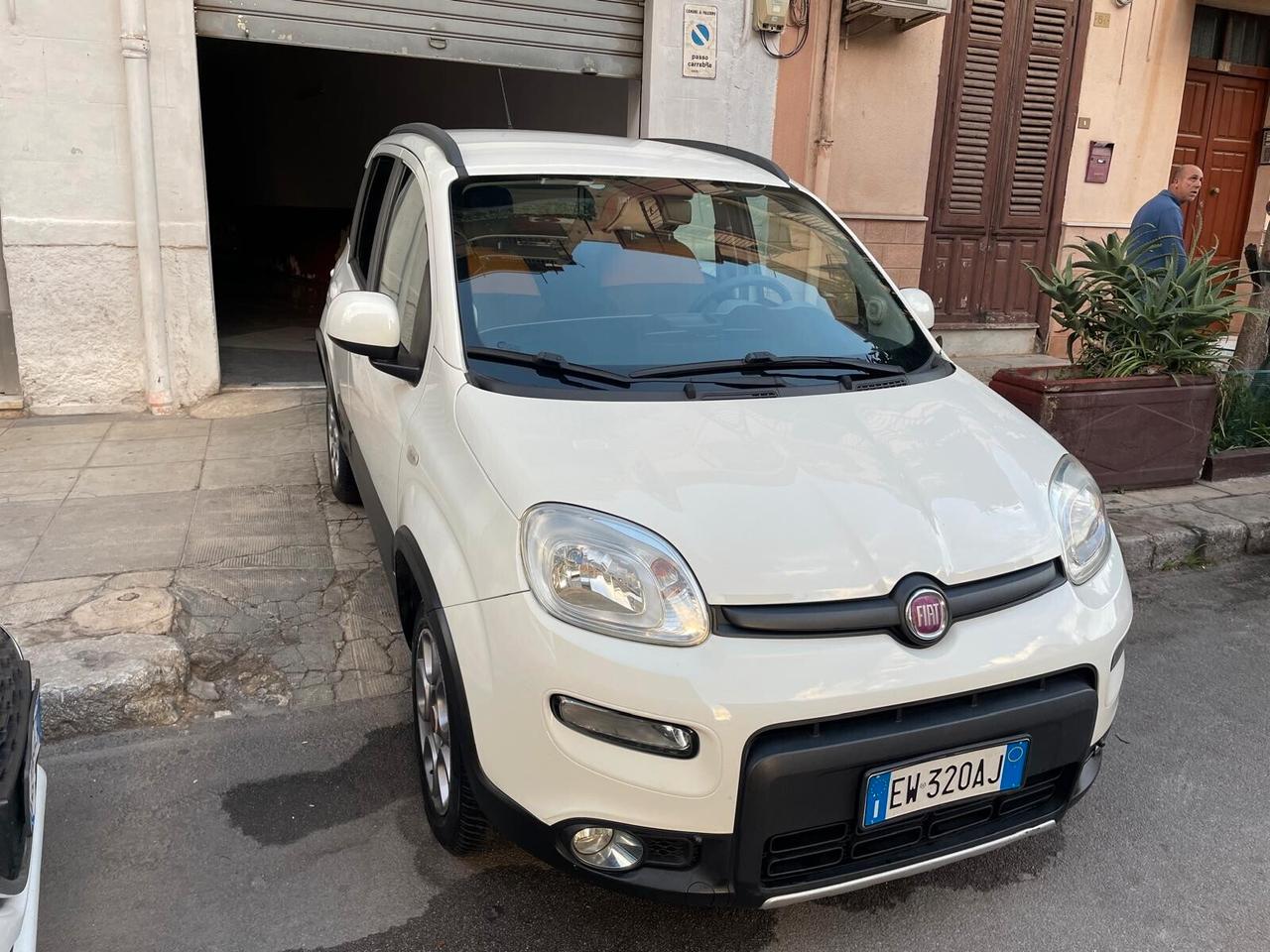 Fiat Panda 1.3 MJT S&S 4x4