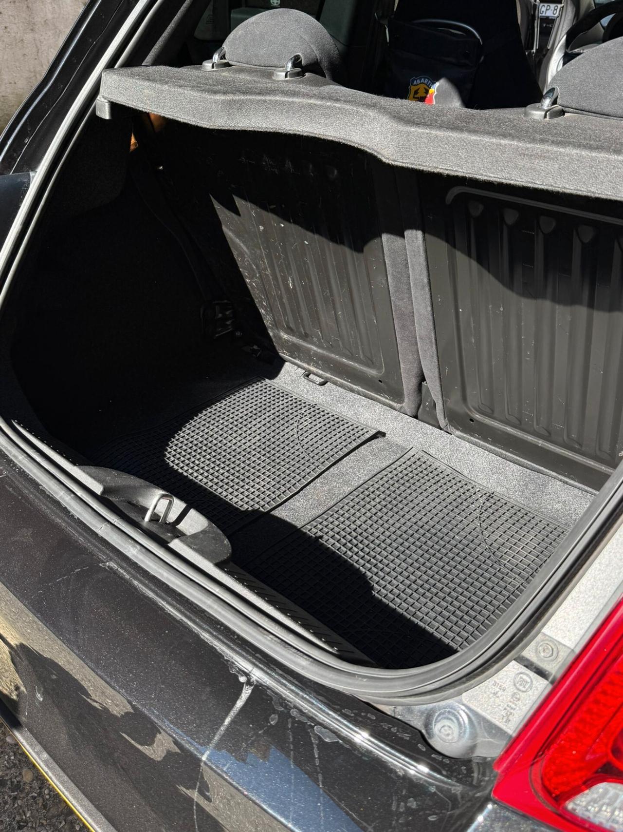 Abarth 595 C 1.4 Turbo T-Jet 160 CV Pista