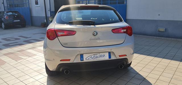 ALFA ROMEO Giulietta 2.0 JTDm-2 150 CV Exclusive Bose Perla*Gar24mAlfa*