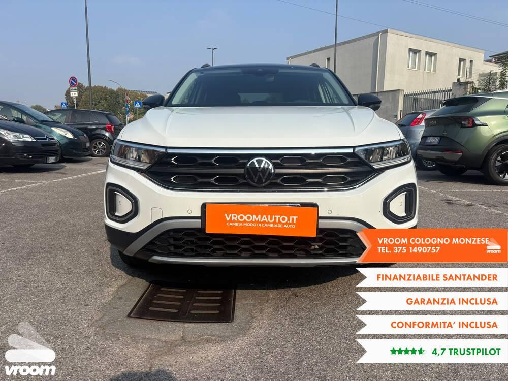VOLKSWAGEN T-Roc 1ª serie T-Roc 1.0 TSI Life