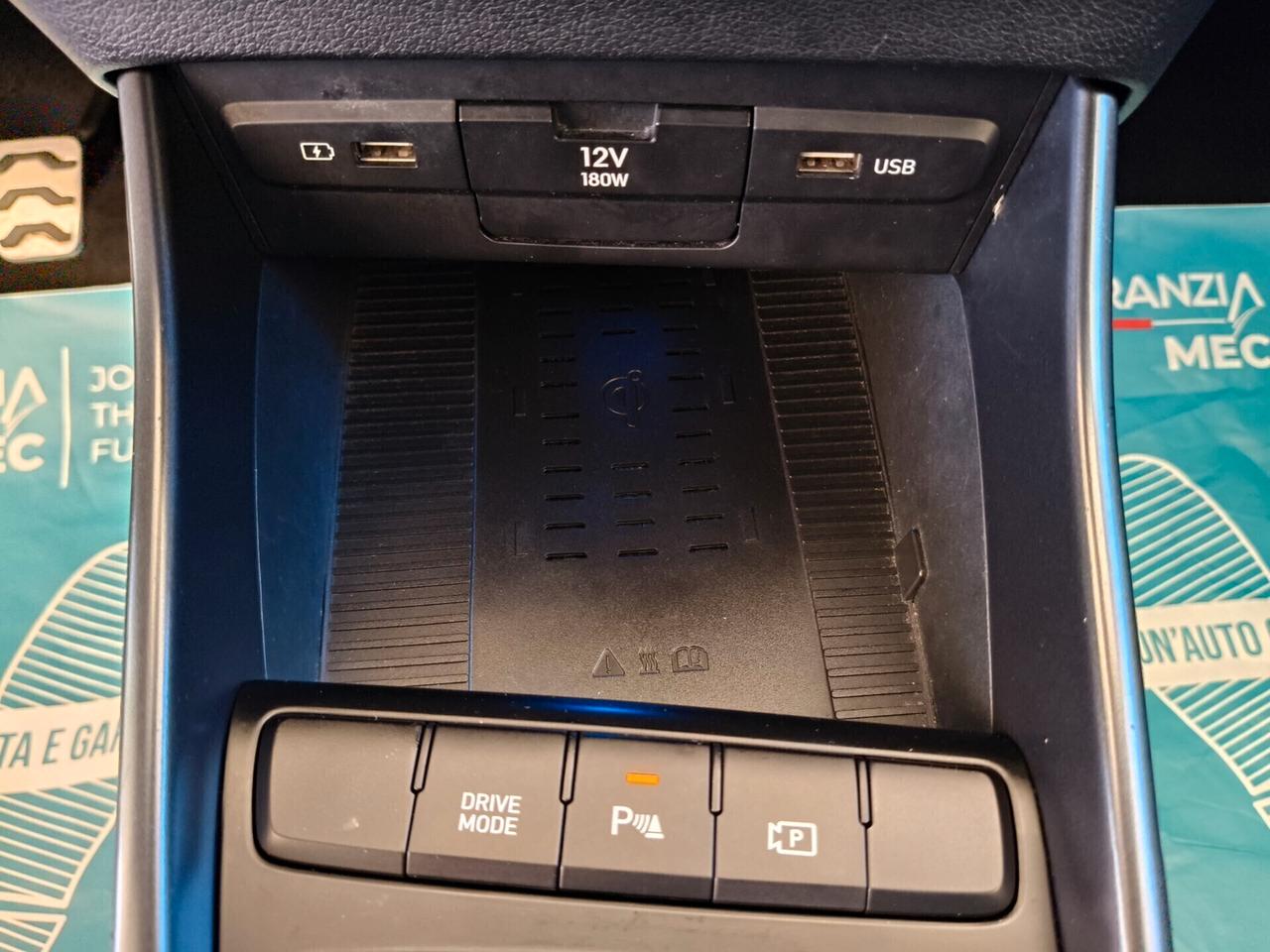 Hyundai Bayon 1.0 T-GDI Hybrid 48v iMT XClass