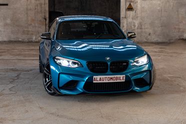 Bmw M2 F87 Coupe 3.0 dkg M-Performance*Scarico M*Stupenda