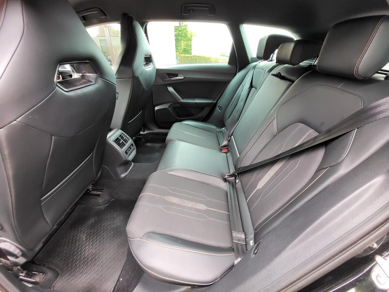 Cupra Leon 1.4 e-HYBRID 204 CV DSG