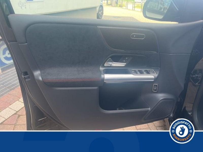 Mercedes-Benz Classe B 180d Automatic AMG Line Advanced Plus