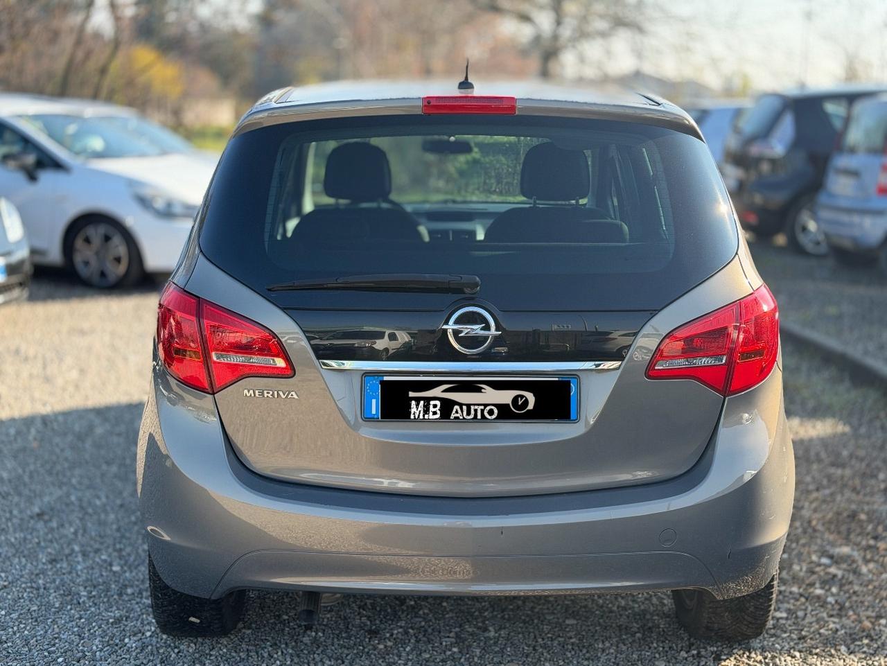 Opel Meriva 1.4 GPL (160.000KM) NEOPATENTATI