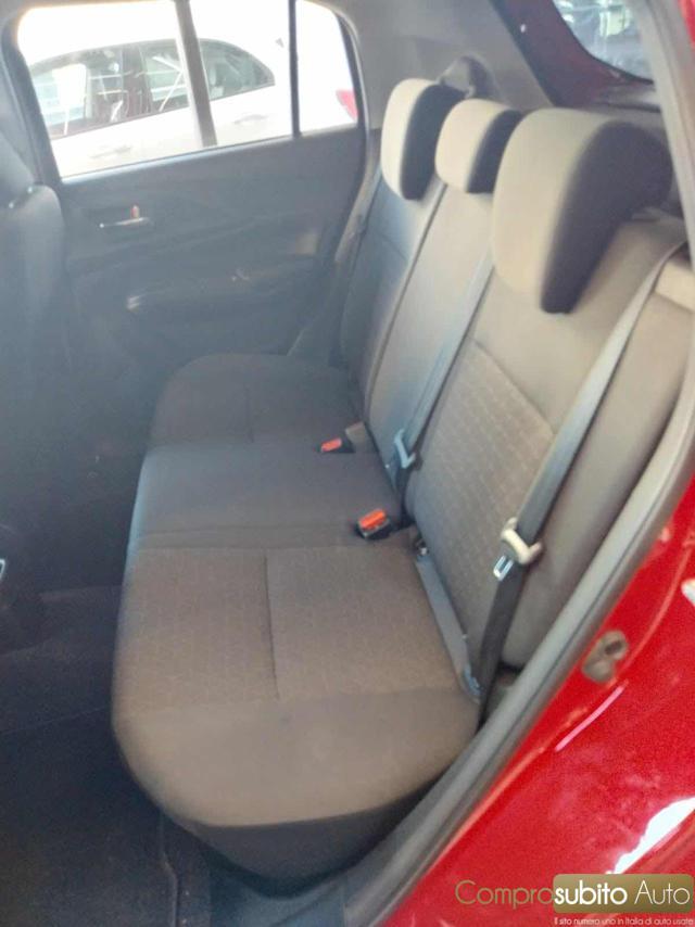 SUZUKI Swift 1.2 Hybrid Top (Garanzia 12 Mesi)