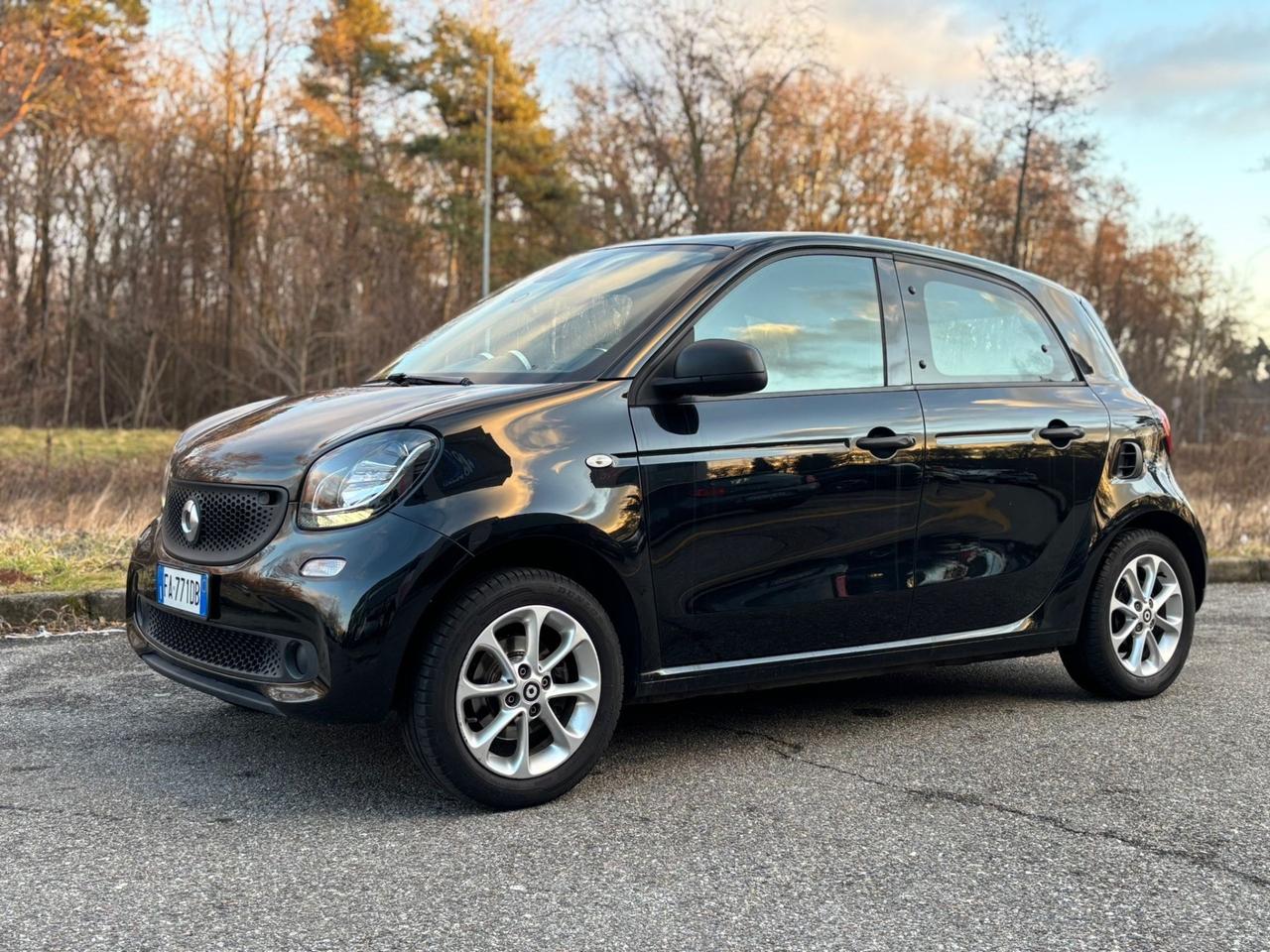 Smart ForFour 70 1.0 Prime*SOLO 70000KM*ADATTA A NEOPATENTI*NEL PREZZO 4 GOMME*CRUISE