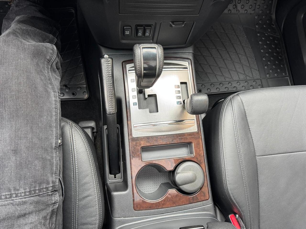 Mitsubishi Pajero 3.2 DI-D 16V aut. 3p. Intense DPF