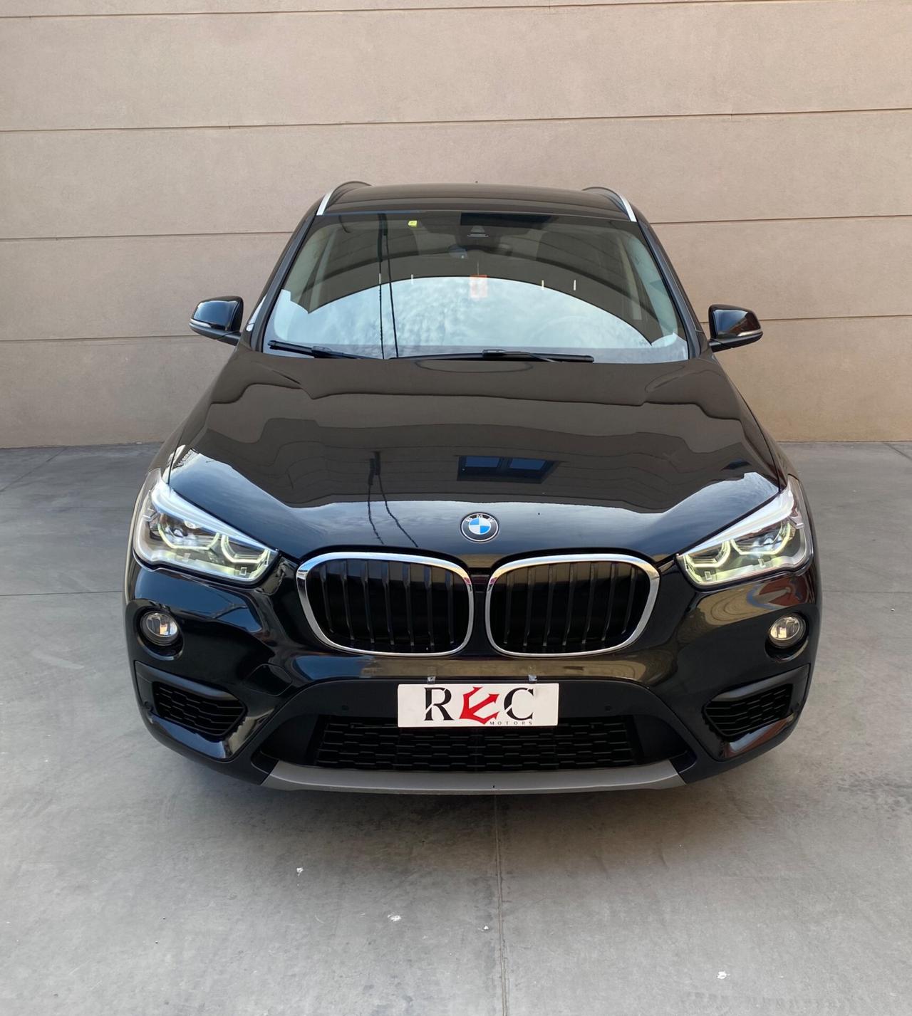 Bmw X1 SDrive 2.0 Diesel Automatica