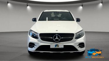 Mercedes-Benz GLC 43 AMG Coupe Extra 4matic auto UNIPRO