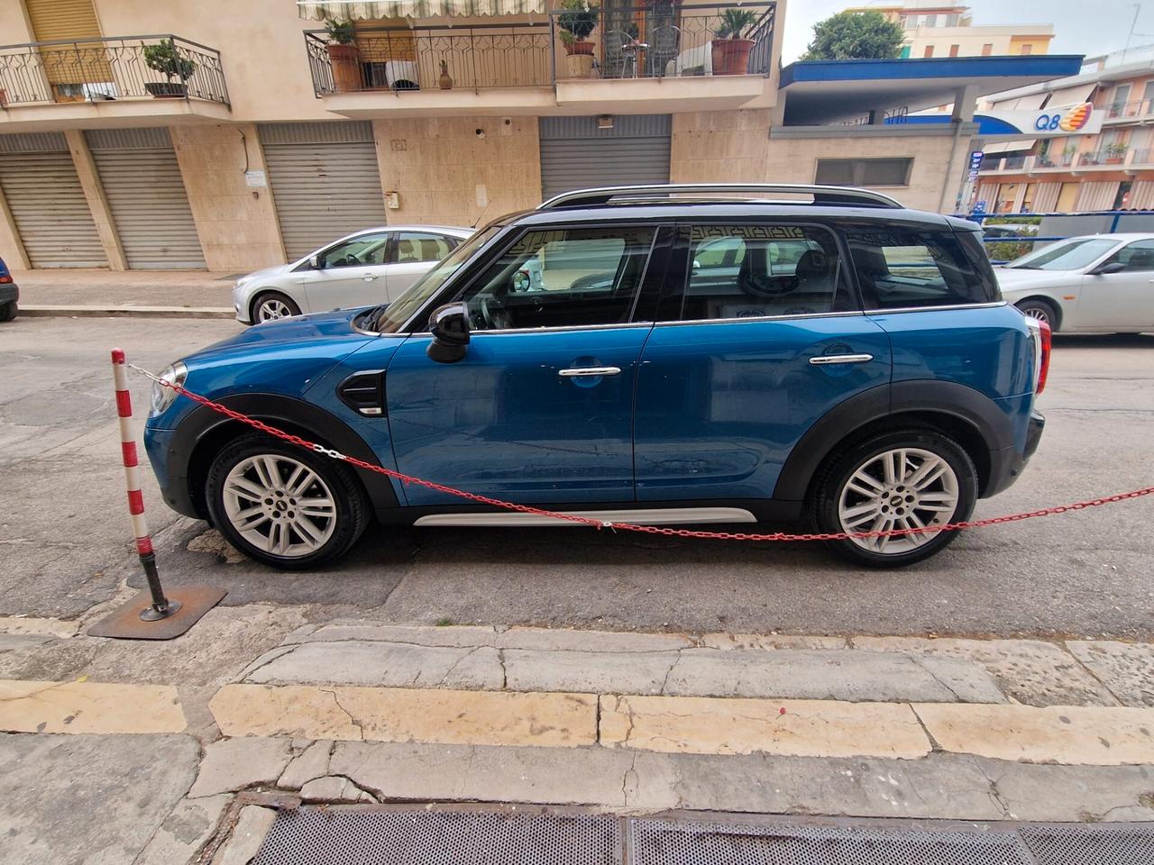 Mini Cooper D Countryman Mini 2.0 Cooper D Countryman