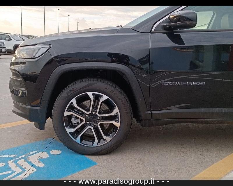 Jeep Compass my 20 PHEV Plug-In Hybrid My22 Limited 1.3 Turbo T4 Phev 4xe At6 190cv