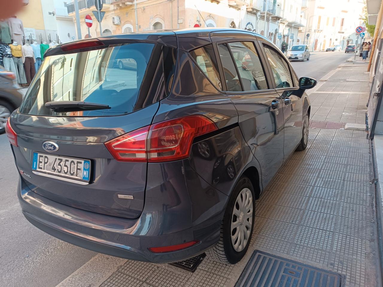 Ford B-Max 1.6 TDCi 95 CV Business