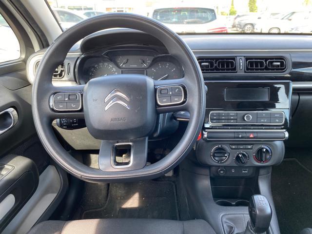 CITROEN C3 PureTech 82 Feel KM CERTIFICATI