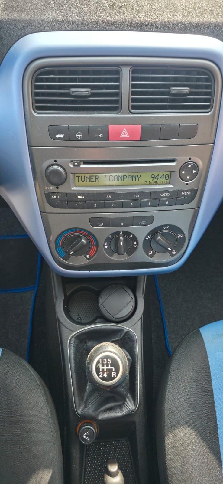 Fiat Grande Punto 1.2 5 porte Dynamic benzina