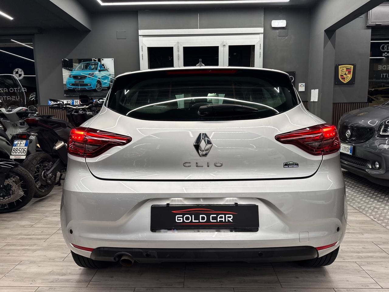 Renault Clio TCe 100 CV GPL 5 porte Intens PRONTA CONSEGNA
