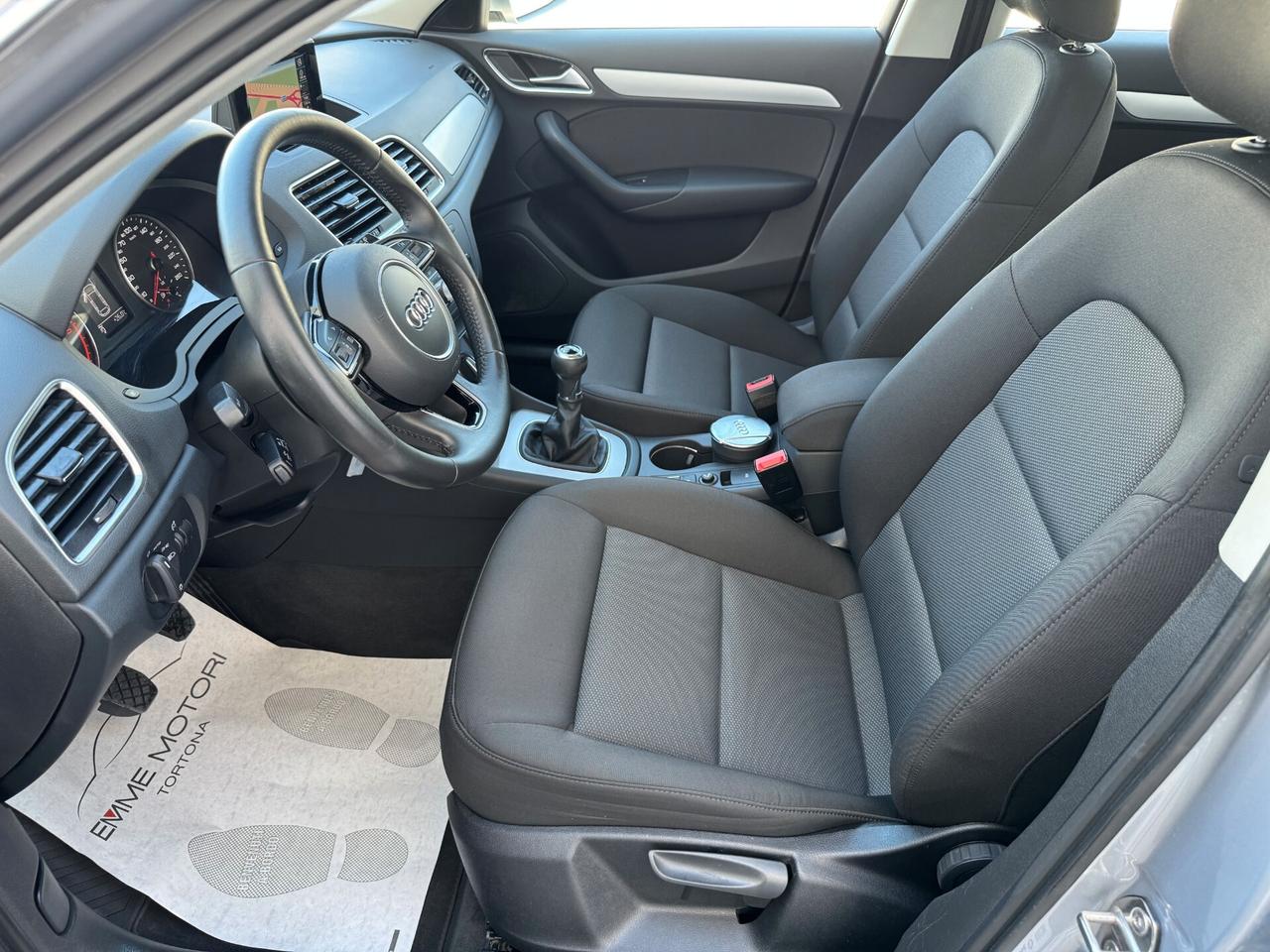 Audi Q3 2.0 tdi Business 120cv NO VINCOLI