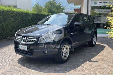 NISSAN Qashqai 2.0 dCi DPF 4WD Tekna