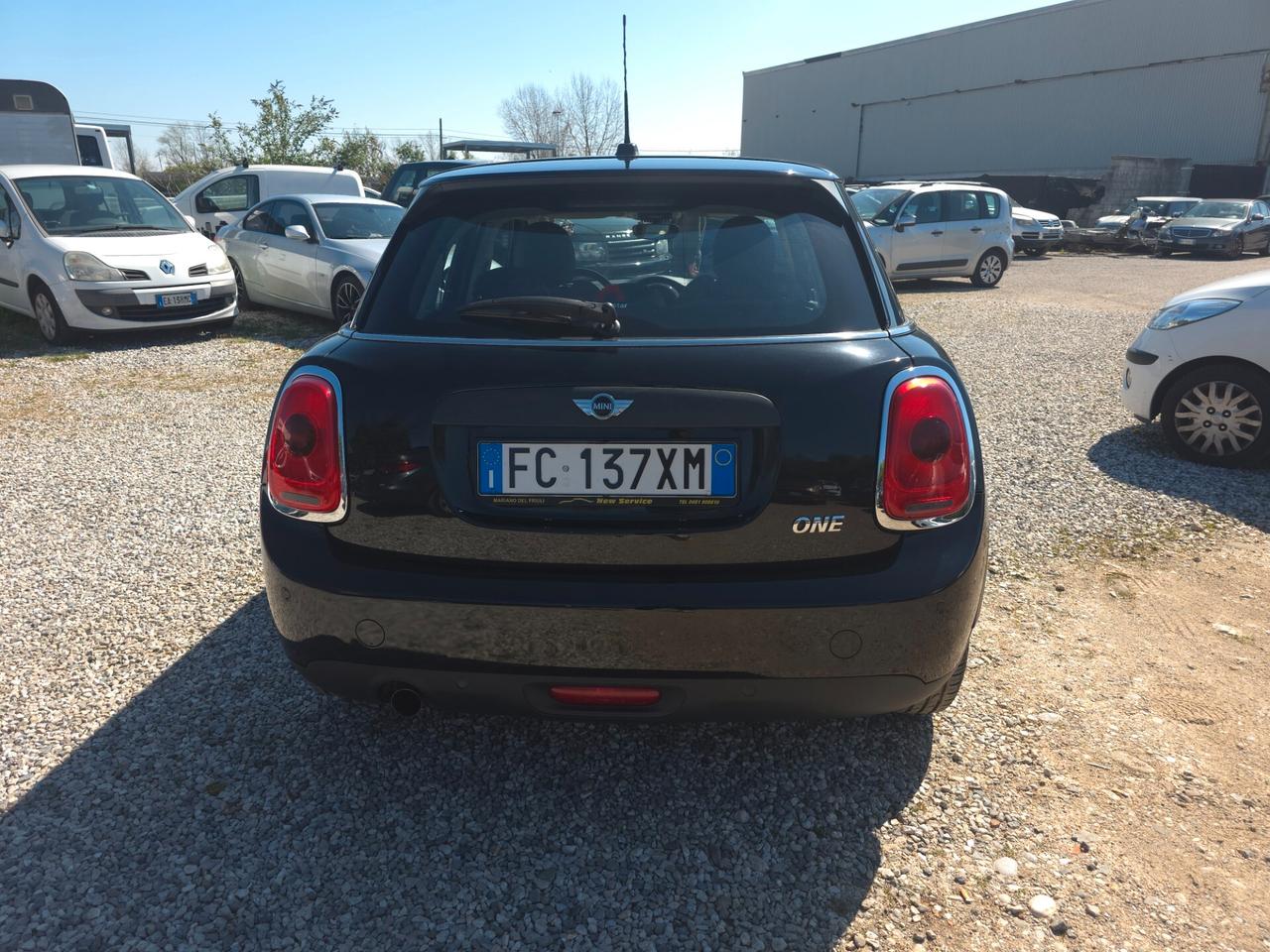 Mini 1.2 One 75 CV