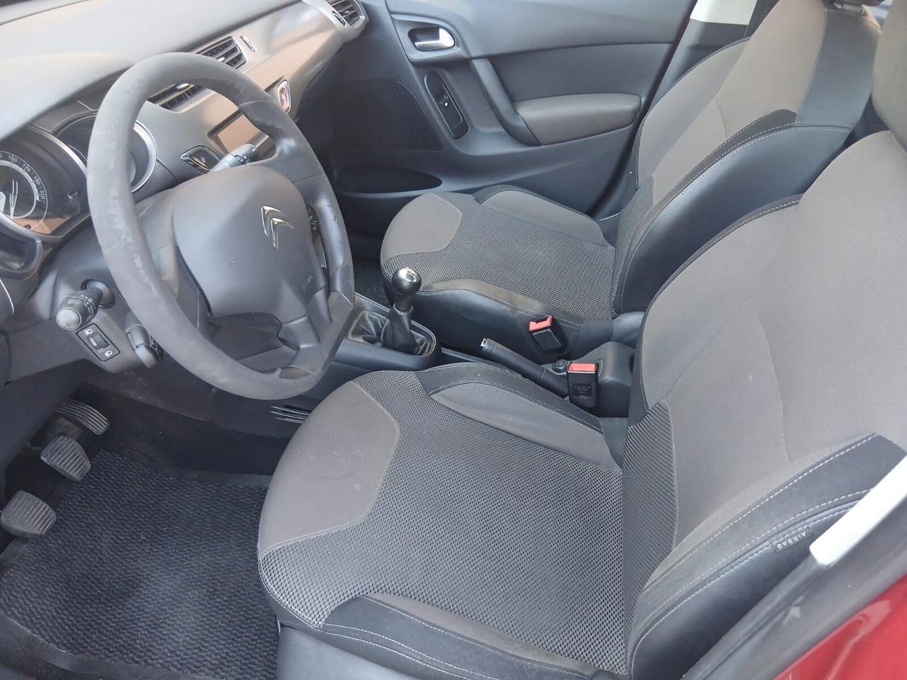 Citroen C3 PureTech 68 Exclusive