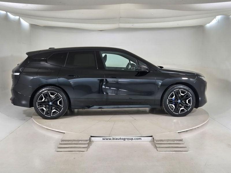 BMW iX i20 2021 xdrive50 Edition Signature