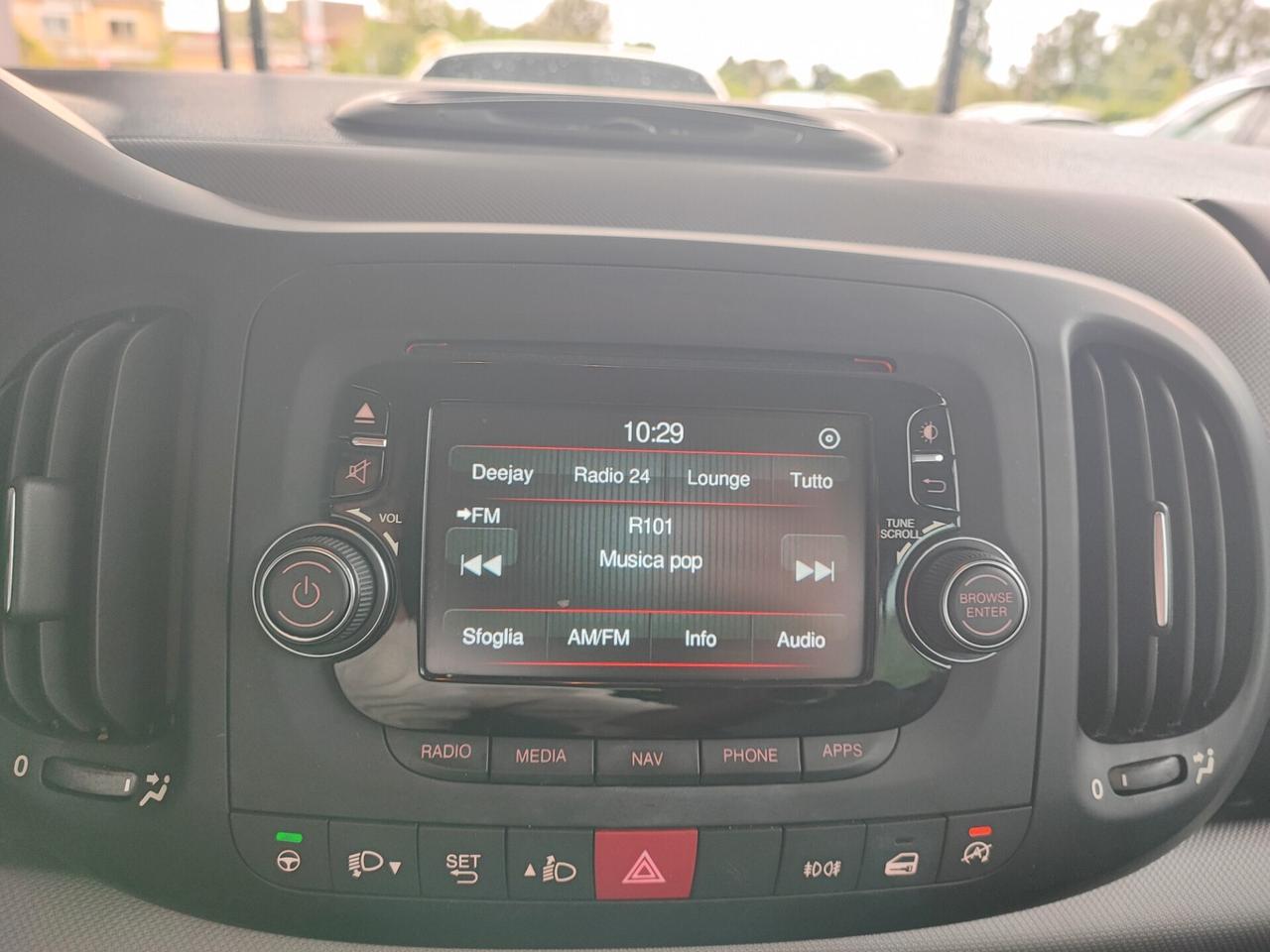 Fiat 500L Living 1.6 Multijet 120 CV Business