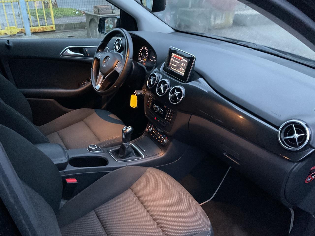 Mercedes-benz B 180 CDI BlueEFF. Executive OK NEOPATENTATI