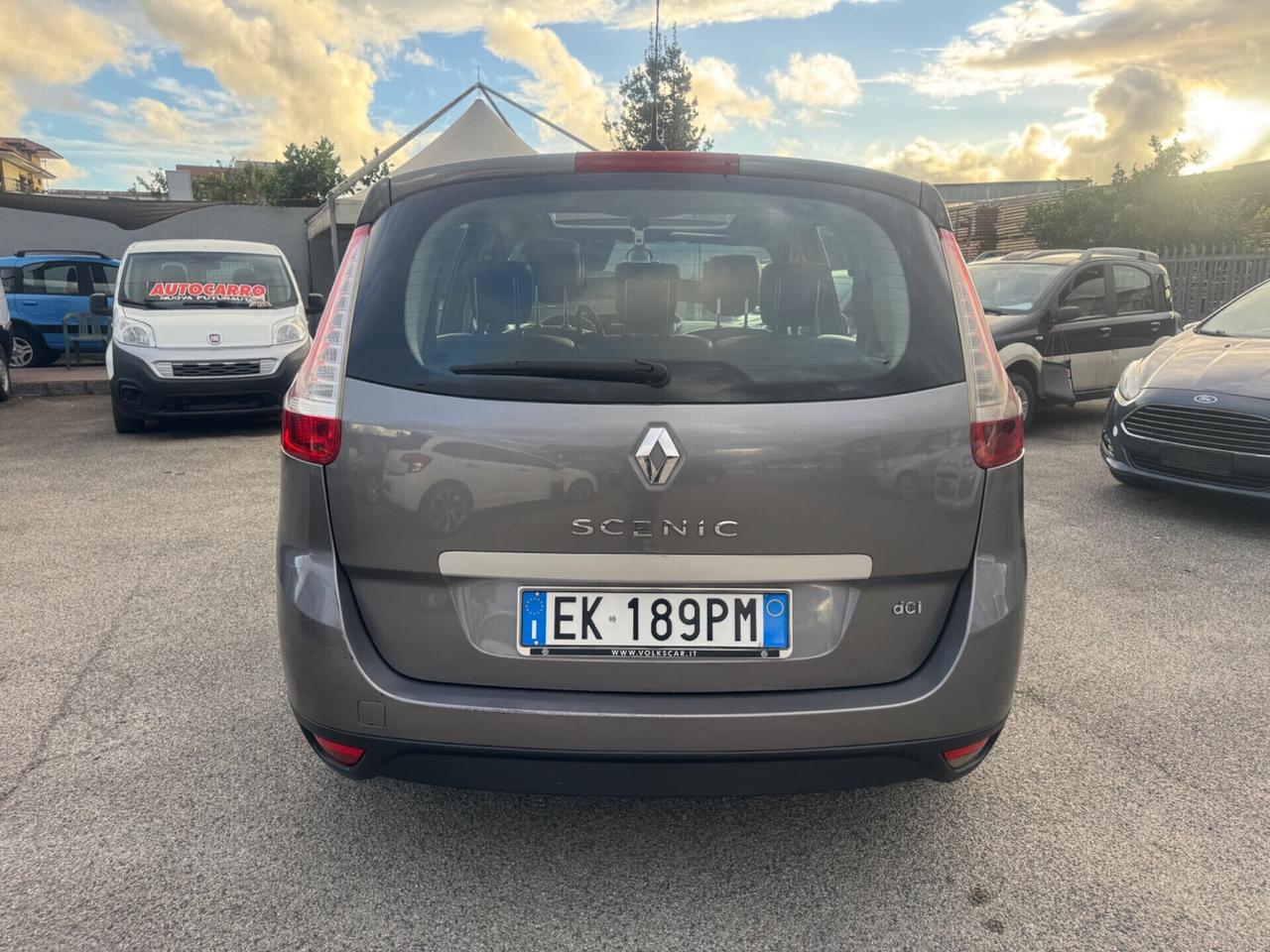 Renault Scenic Scénic X-Mod 1.5 dCi 110CV Dynamique