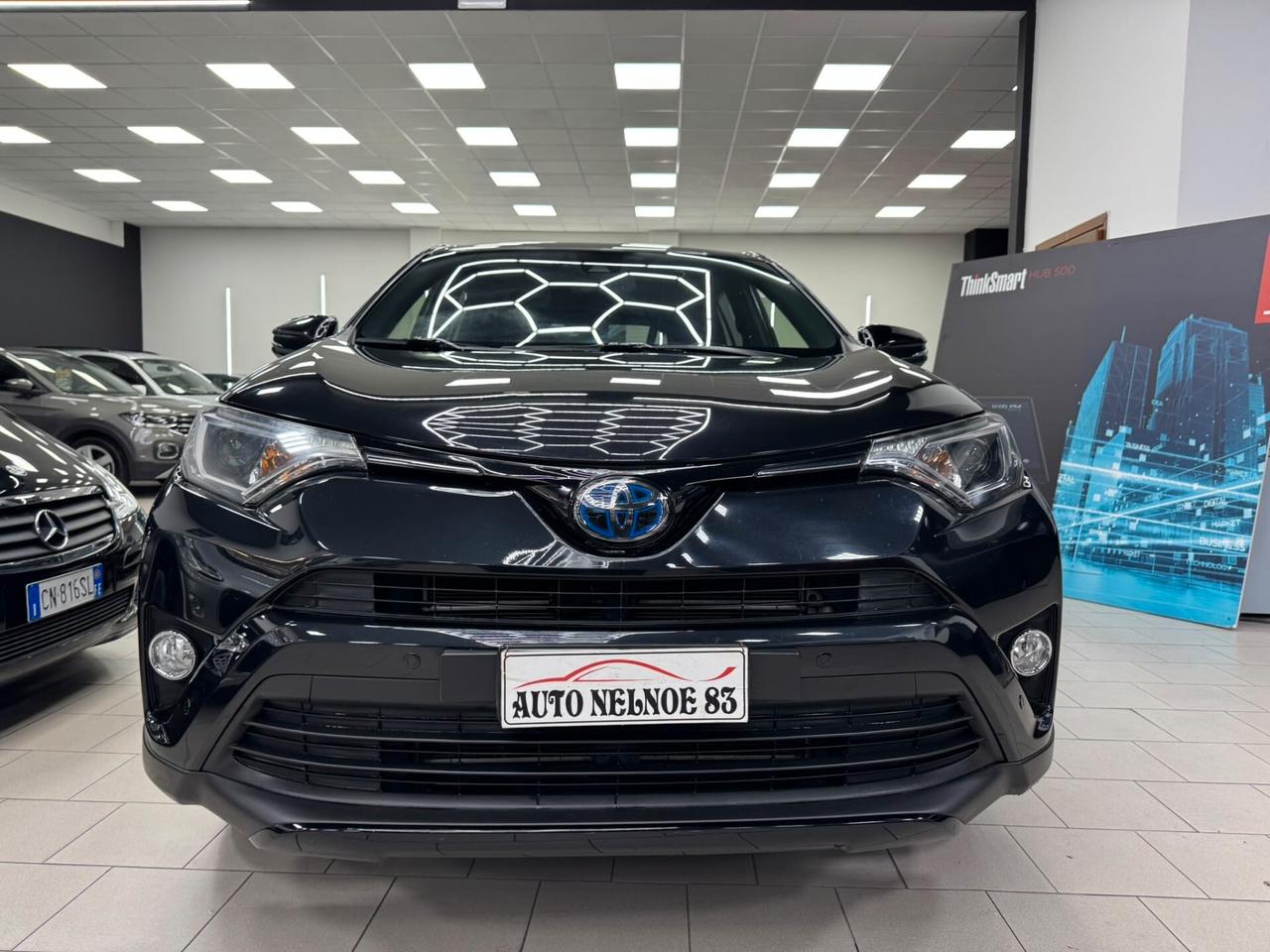 Toyota RAV 4 RAV4 2.5 Hybrid 4WD Exclusive 2018