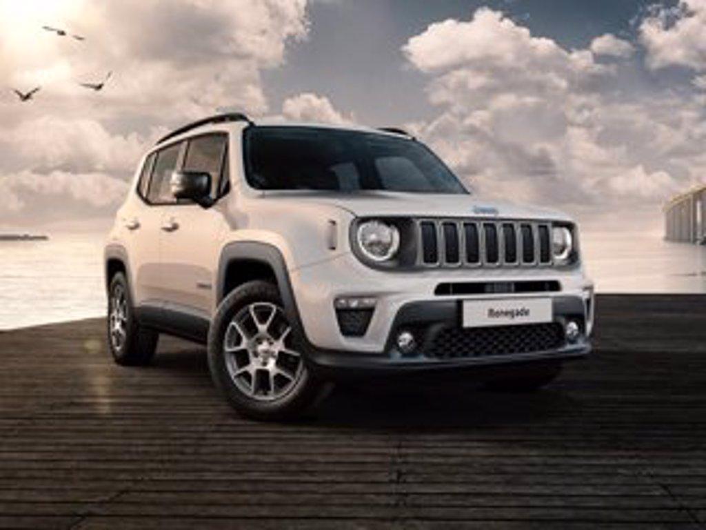 JEEP Renegade 1.5 turbo t4 mhev limited 2wd 130cv dct del 2024