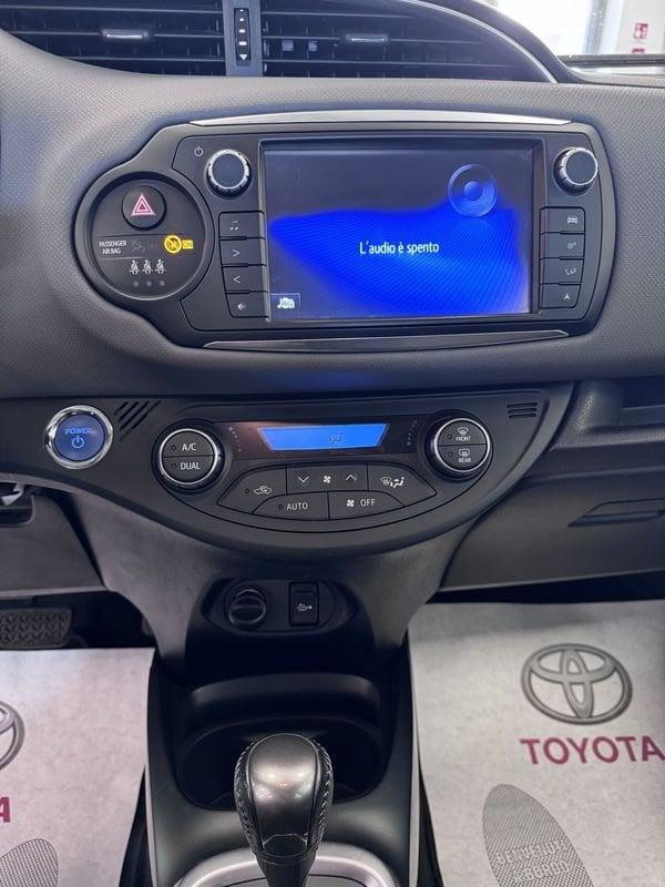 Toyota Yaris 1.5 Hybrid Active