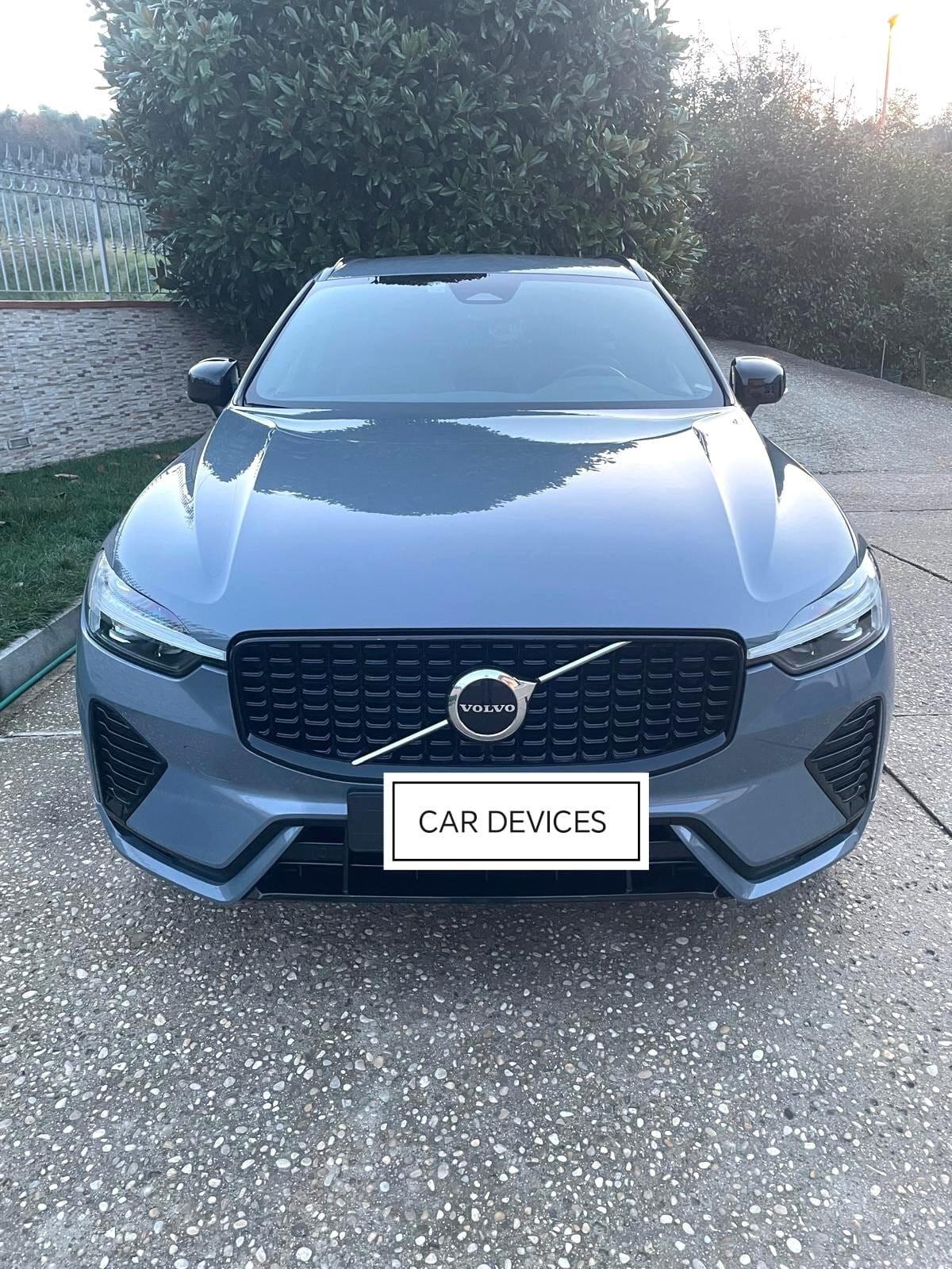 Volvo XC 60 -4x4 -UNICO PROPRIETARIO -GARANZIA