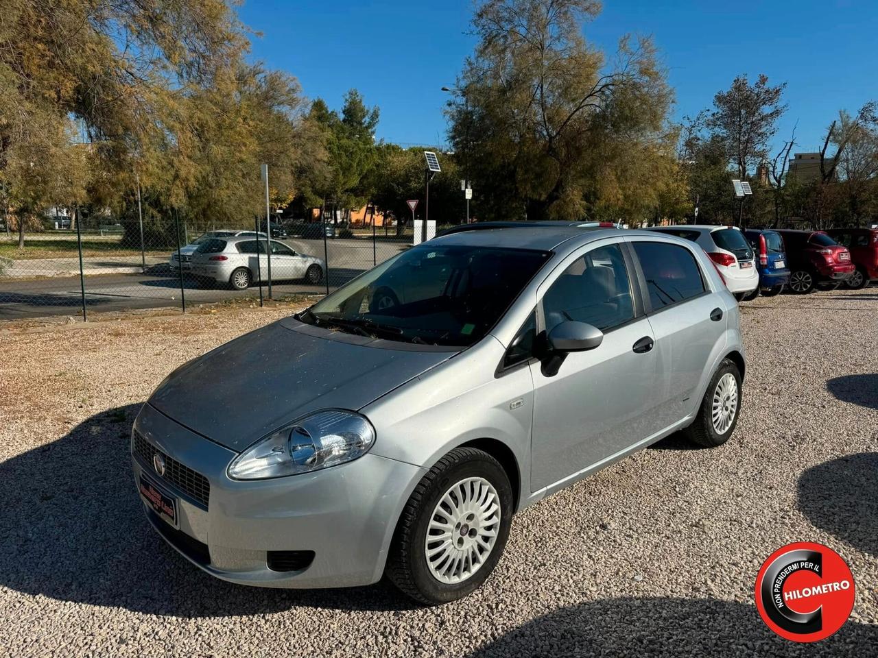 Fiat Grande Punto Fiat Grande Punto 1.3 Mjt 75cv 2006