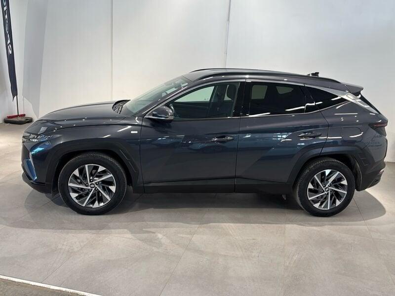 Hyundai Tucson 1.6 CRDi MHEV 2wd 136cv DCT