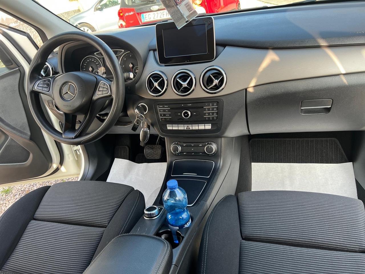 Mercedes-benz B 180 d Automatic Premium